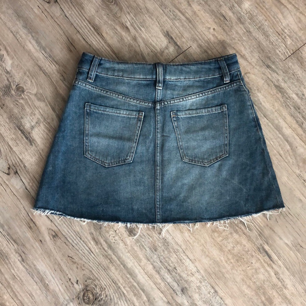 H&M Denim Skirt